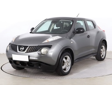 Nissan Juke I SUV 1.5 dCi 110KM 2011 Nissan Juke 1.5 dCi, Klima ,Bezkolizyjny, zdjęcie 1