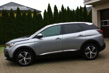 Peugeot 3008 II Crossover 1.5 BlueHDI 130KM 2018 Peugeot 3008 1.5 HDI 130KM Allure Skory Navigacja Kamera Alu 18 Ladne Auto, zdjęcie 14
