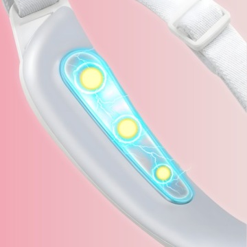Массажер для лифтинга лица EMS с 6 режимами, USB-подключение, SkinLift Pro
