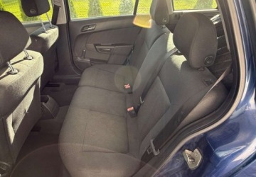 Opel Astra H Kombi 1.7 CDTI ECOTEC 100KM 2006 Opel Astra 1.7 Diesel 100 Km 1.7 Diesel 100KM, zdjęcie 6