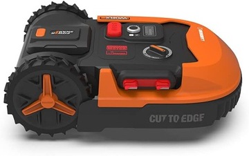 Робот-косилка WORX Landroid L1000m2 WR147E.1 L1000