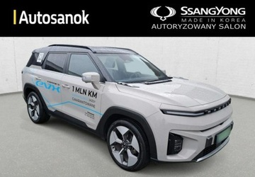 Ssangyong 2025 SsangYongKGM Torres EVX - 100 elektryk - prod. 2025 Elektryczny 207KM, zdjęcie 2