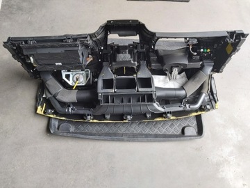 DESKA KOKPIT DASHBOARD AIRBAG SPOLUJEZDCE KORANDO III