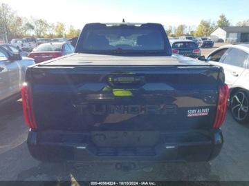 Toyota Tundra II 2024 Toyota Tundra 2024r., 4x4, 3.4L 3.4 Benzyna 389KM, zdjęcie 7