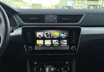 Skoda Superb III Kombi Facelifting 1.5 TSI 150KM 2022 Skoda Superb Matrix-LED Front Assist El. klapa Czujniki Salon PL FVAT, zdjęcie 29