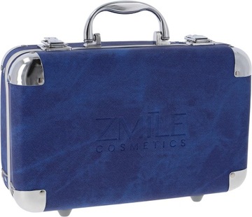 ZMILE COSMETICS TRAVELER СИНЯЯ КОСМЕТИЧЕСКАЯ КОРОБКА