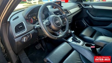Audi Q3 I SUV 2.0 TDI 177KM 2013 Audi Q3 2,0 diesel S-Line automat Quattro 2.0 Diesel 177KM, zdjęcie 15