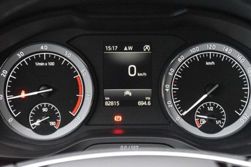Skoda Kodiaq I SUV 1.5 TSI ACT 150KM 2021 Skoda Kodiaq SalonPL TSI 150KM Style Pakiet Comfort Kamera Smartlink NAVI, zdjęcie 15