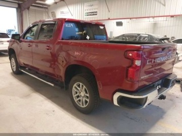 Chevrolet Silverado II 2022 Chevrolet Silverado 1500 ltd, 2022r., 4x4, 3.0L 3.0 Diesel 277KM, zdjęcie 5