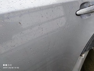 BMW X3 E83 DVEŘE LEVÉ ZADNÍ