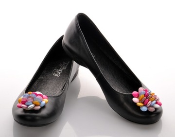 Балетки HIT WEDDING PARTY GLASS BULLET PL 42