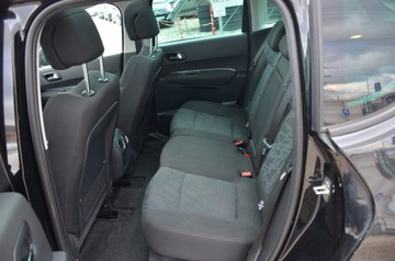 Peugeot 3008 I Crossover 1.6 156KM 2009 CZARNY ZAREJESTROWANY 1.6T SERWIS PANORAMA HEAD-UP ACC ALU GWARANCJA, zdjęcie 20