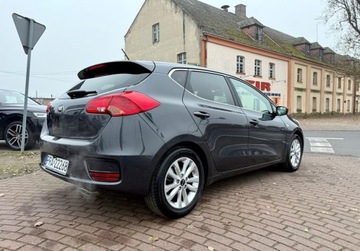 Kia Ceed II Hatchback 5d Facelifting 1.4 DOHC 100KM 2018 Kia Ceed 1.4i NAVI Kamera 78.000 km 1.4 Benzyna 100KM, zdjęcie 23