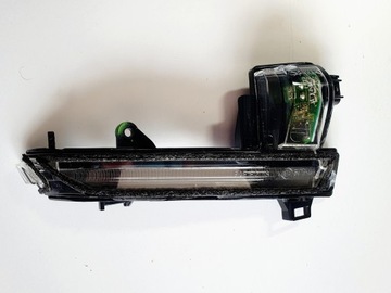 ЗЕРКАЛО ПОВОРОТА ПРАВОЕ MAZDA 3 IV BP 19 - ОПИСАНИЕ!