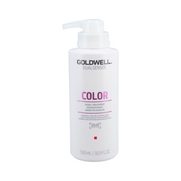 GOLDWELL COLOR 60SEK MASKA FARBOWANE 500 ML