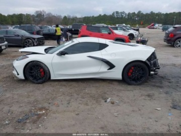 Chevrolet Corvette C7 2025 Chevrolet Corvette Stingray 1LT 2025 6.2 Benzyna 495KM, zdjęcie 2