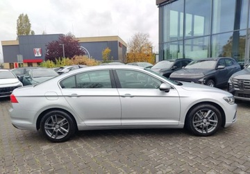 Volkswagen Passat B8 Limousine Facelifting 1.5 TSI EVO 150KM 2019 Volkswagen Passat 2019 1.5TSI 150KM DSG Automat 146.835km Salon Polska Bez, zdjęcie 5