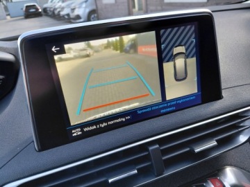Peugeot 3008 II Crossover 1.2 PureTech 130KM 2019 Peugeot 3008 Full LED Navi Kamera Klimatronik Sensor 1.2 Benzyna 130KM, zdjęcie 10