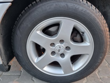 Audi A4 B5 Sedan 1.8 20V 125KM 1999 Audi A4 B5 1.8 125KM Skóra Automat Serwis Stan Idealny, zdjęcie 23