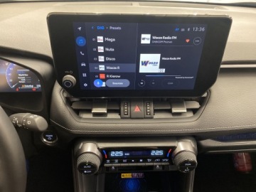 Toyota RAV4 V SUV Plug-In Facelifting 2.5 Hybrid Dynamic Force 306KM 2024 Toyota RAV4 2.5 Plug-In Hybrid GR Sport 4x4 V (201, zdjęcie 15