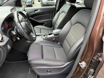 Mercedes Klasa B W246 Sports Tourer Facelifting 2.0 250 211KM 2018 Mercedes B 250 211 KM Automat Full LED Kamera, zdjęcie 10