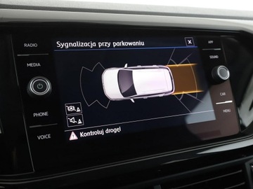 Volkswagen T-Cross SUV 1.0 TSI 95KM 2019 Volkswagen T-Cross klimatyzacja grzane fotele, zdjęcie 23