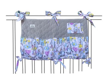 МОДЕЛИ ОРГАНИЗАТОРА КРОВАТИ BOLOLO