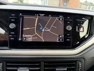 Volkswagen Polo VI Hatchback 5d 1.0 TSI 110KM 2021 Volkswagen Polo Full-Led. Radar. Klimatronik., zdjęcie 27