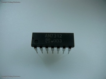 Układ scalony AN7312