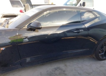 Chevrolet Camaro VI 2019 Chevrolet Camaro CHEVROLET CAMARO 2SS 6.2 Benzyna 461KM, zdjęcie 5