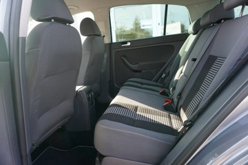 Volkswagen Golf Plus I 1.9 TDI 105KM 2008 Volkswagen Golf Plus zarejestrowany, ubezpieczony,, zdjęcie 9