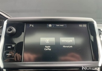 Peugeot 208 I Hatchback 5d Facelifting 1.2 PureTech 82KM 2016 Peugeot 208 Bezwypadkowy, FV23, KredytowanieLeasing, gwarancja 12m, Panora, zdjęcie 26