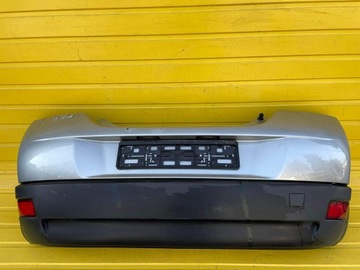 VOLVO C30 ZDERZAK TYŁ 06-