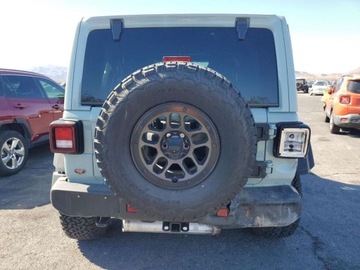 Jeep Wrangler IV 2023 Jeep Wrangler Sport 2023 2.0l 2.0 Benzyna 270KM, zdjęcie 2