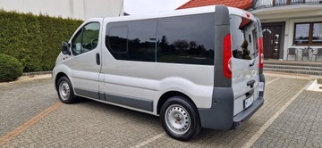 Opel Vivaro A Van z pojedynczą kabiną L1 2.0 CDTI 115KM 2012 Opel Vivaro 2.0D 115KM, 9-OSOBOWY, Klima. Super Stan POLECAM !, zdjęcie 5