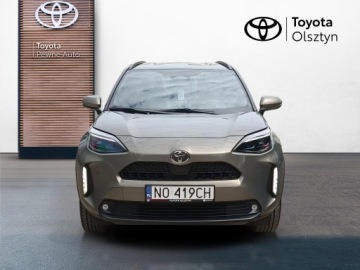 Toyota Yaris IV Hatchback 1.5 Hybrid Dynamic Force 116KM 2024 Toyota Yaris Cross Hybrid 1.5 Style Toyota Yaris C, zdjęcie 7