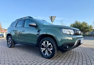 Dacia Duster II SUV Facelifting 1.3 TCe 150KM 2023 Dacia Duster 1.3i 150 Ps AUTOMAT Full led Salon PL 1.3 Benzyna 150KM, zdjęcie 27