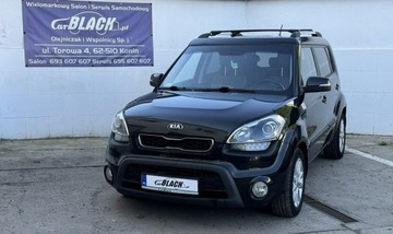Kia Soul I Crossover Facelifting 1.6 CRDi 128KM 2013 Kia Soul Pisemna Gwarancja 12 miesięcy, zdjęcie 1