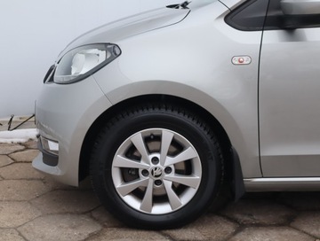 Skoda Citigo Hatchback 5d 1.0 75KM 2017 Skoda Citigo 1.0 MPI, Salon Polska, Serwis ASO, zdjęcie 12