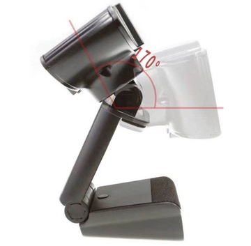 ВЕБ-КАМЕРА 1080P FULL HD АВТОФОКУС