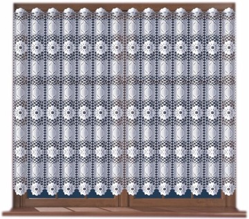 Выкройка штор 668д16, размер 200х60см (готовая)