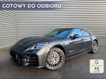 Porsche Panamera III Liftback 4 2.9 353KM 2025 PORSCHE Panamera 4 Sedan 3.0 (353KM) 2025