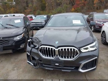 BMW X6 G06 2023 BMW X6 xDrive40I 2023 3.0l 3.0 Benzyna 335KM, zdjęcie 8