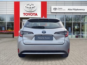 Toyota Corolla XII TS Kombi 1.8 Hybrid 122KM 2022 Toyota Corolla 1.8 Hybrid Comfort Seria E21 (2019-, zdjęcie 8