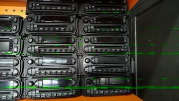 JEEP CHEROKEE KJ LIBERTY 02-07 RADIO RADIOODTWARZACZ ORYGINAŁ EUROPA