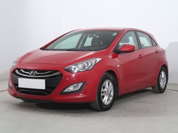 Hyundai i30 II Hatchback 3d 1.6 GDI 135KM 2014 Hyundai i30 1.6 GDI, Salon Polska, Klima, zdjęcie 1