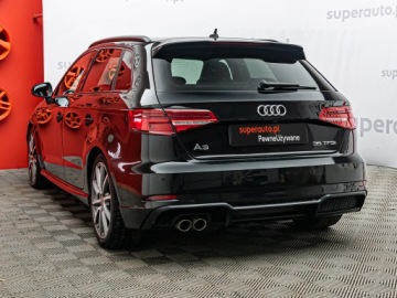 Audi A3 8V Sportback 5d Facelifting 1.5 35 TFSI 150KM 2019 AUDI A3 35 TFSI S line S tronic Hatchback 1.5 (150KM) 2019, zdjęcie 25