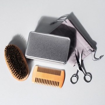 НАБОР ДЛЯ БОРОДЫ - подарок бородатому мужчине