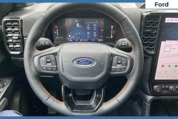 Ford Ranger VI Podwójna kabina 2.0 EcoBlue BI-TURBO 205KM 2025 FORD Ranger Wildtrak X 4x4 A10 2.0 205KM, zdjęcie 11