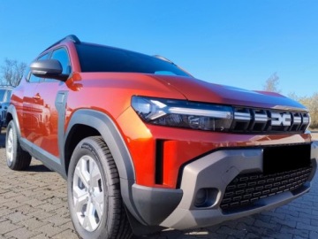 Dacia Duster III 2026 Od ręki - Expression 1.2 Eco-G LPG 120KM / Pakiet Zimowy, zdjęcie 2
